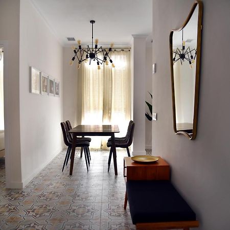Apartamento Turistico El Soportal De La Plaza 代米厄尔 外观 照片
