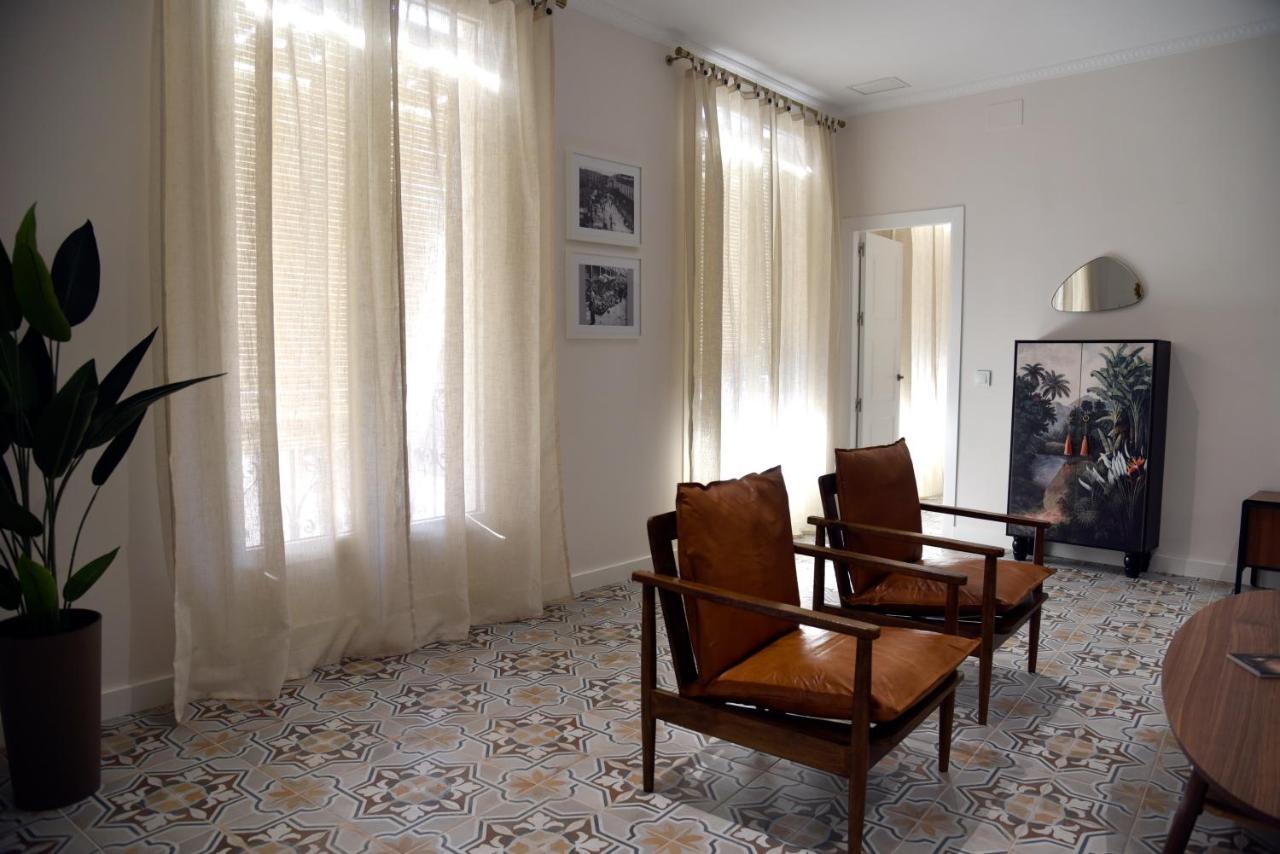 Apartamento Turistico El Soportal De La Plaza 代米厄尔 外观 照片