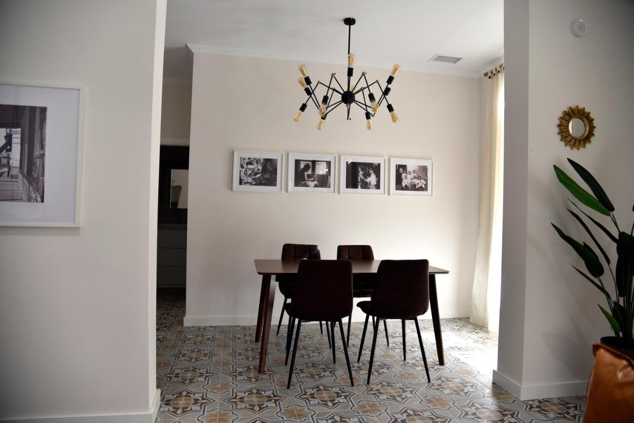 Apartamento Turistico El Soportal De La Plaza 代米厄尔 外观 照片