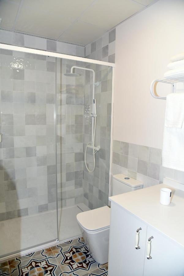 Apartamento Turistico El Soportal De La Plaza 代米厄尔 外观 照片