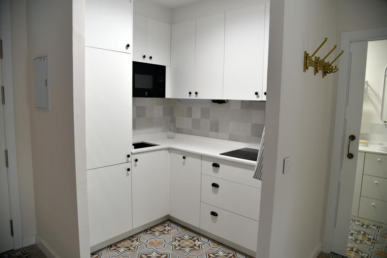 Apartamento Turistico El Soportal De La Plaza 代米厄尔 外观 照片