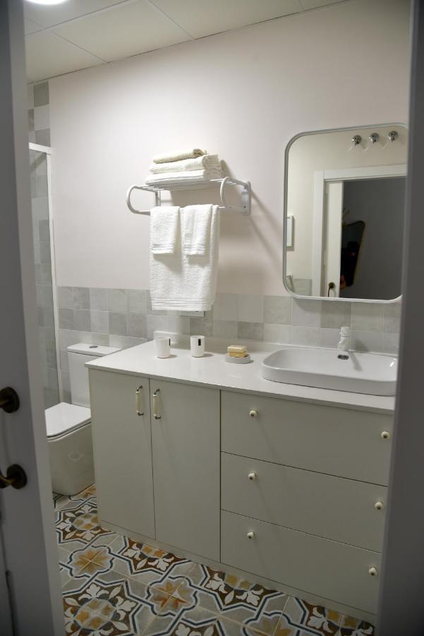 Apartamento Turistico El Soportal De La Plaza 代米厄尔 外观 照片